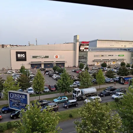 Apartman City Kvart Podgorica Exterior photo
