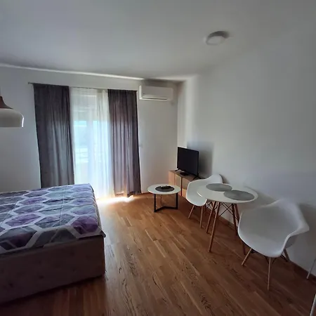 Apartman City Kvart Podgorica Room photo